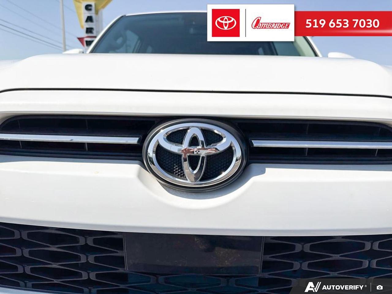 2020 Toyota 4Runner  Photo