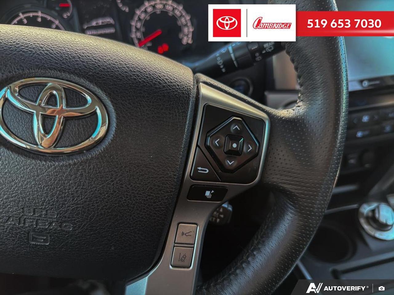 2020 Toyota 4Runner  Photo