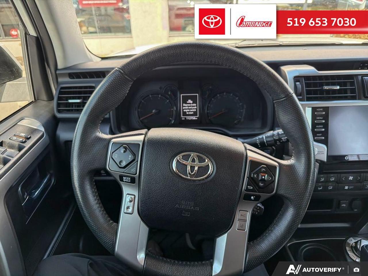 2020 Toyota 4Runner  Photo