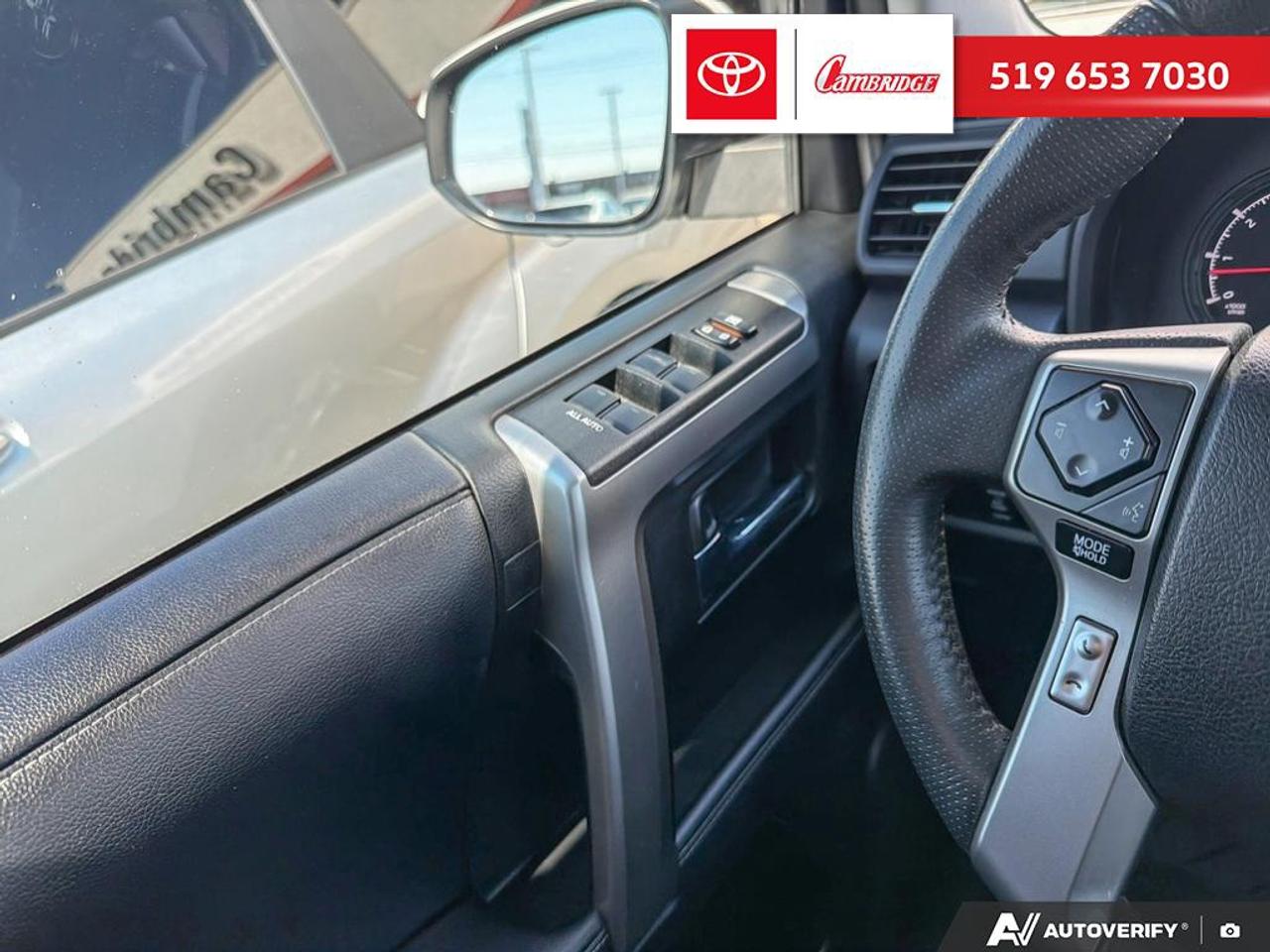 2020 Toyota 4Runner  Photo