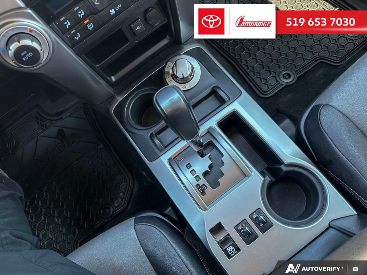 2020 Toyota 4Runner  Photo