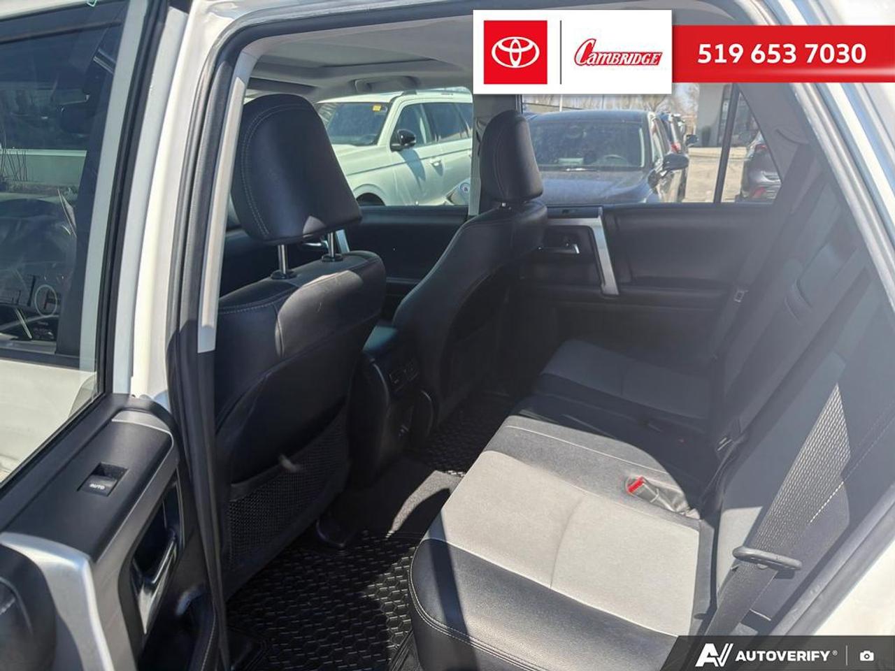 2020 Toyota 4Runner  Photo