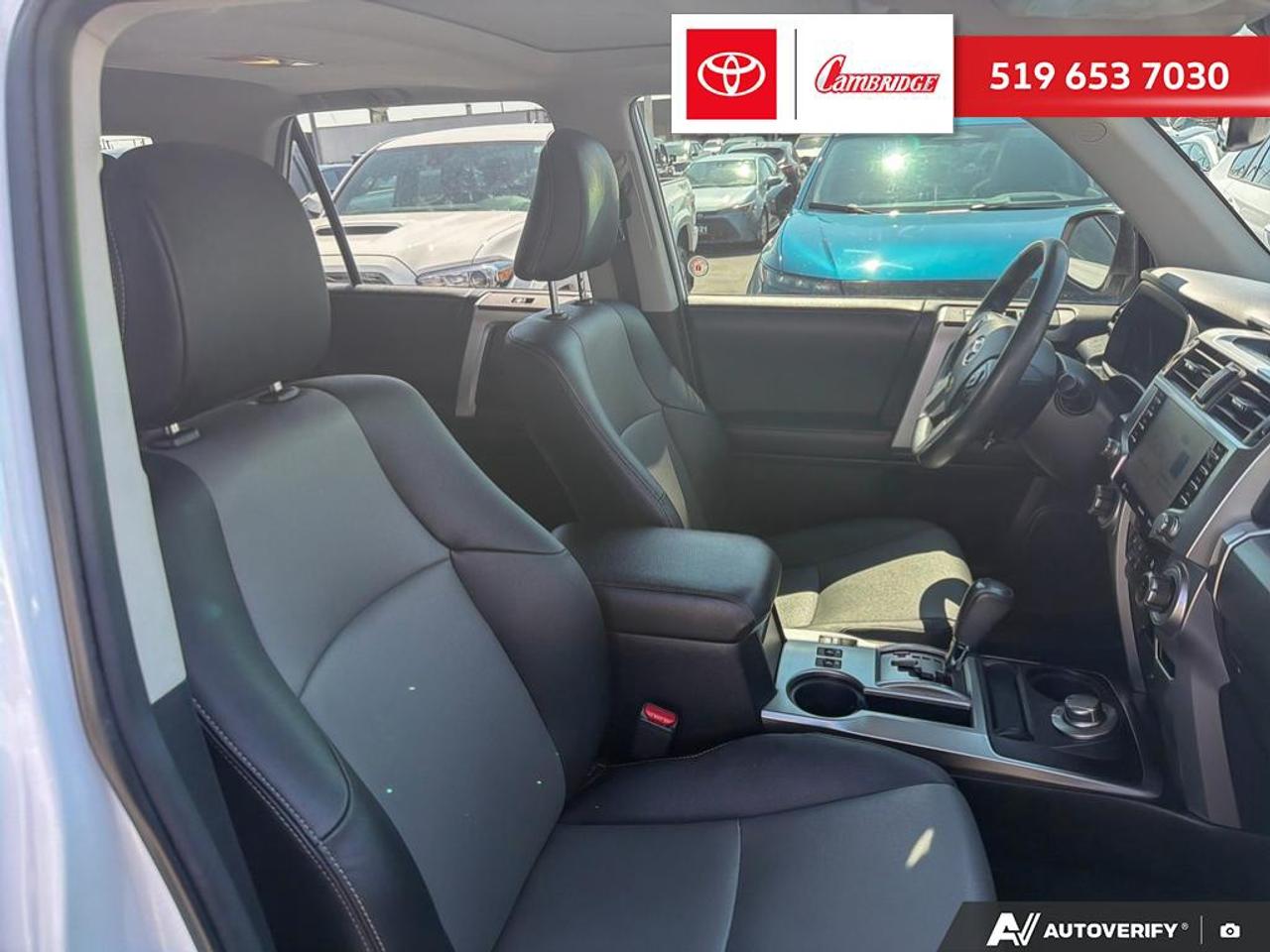 2020 Toyota 4Runner  Photo