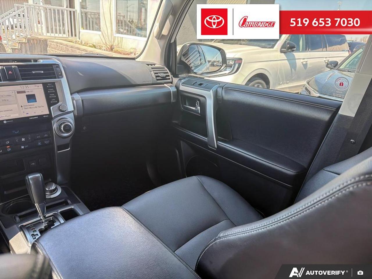 2020 Toyota 4Runner  Photo