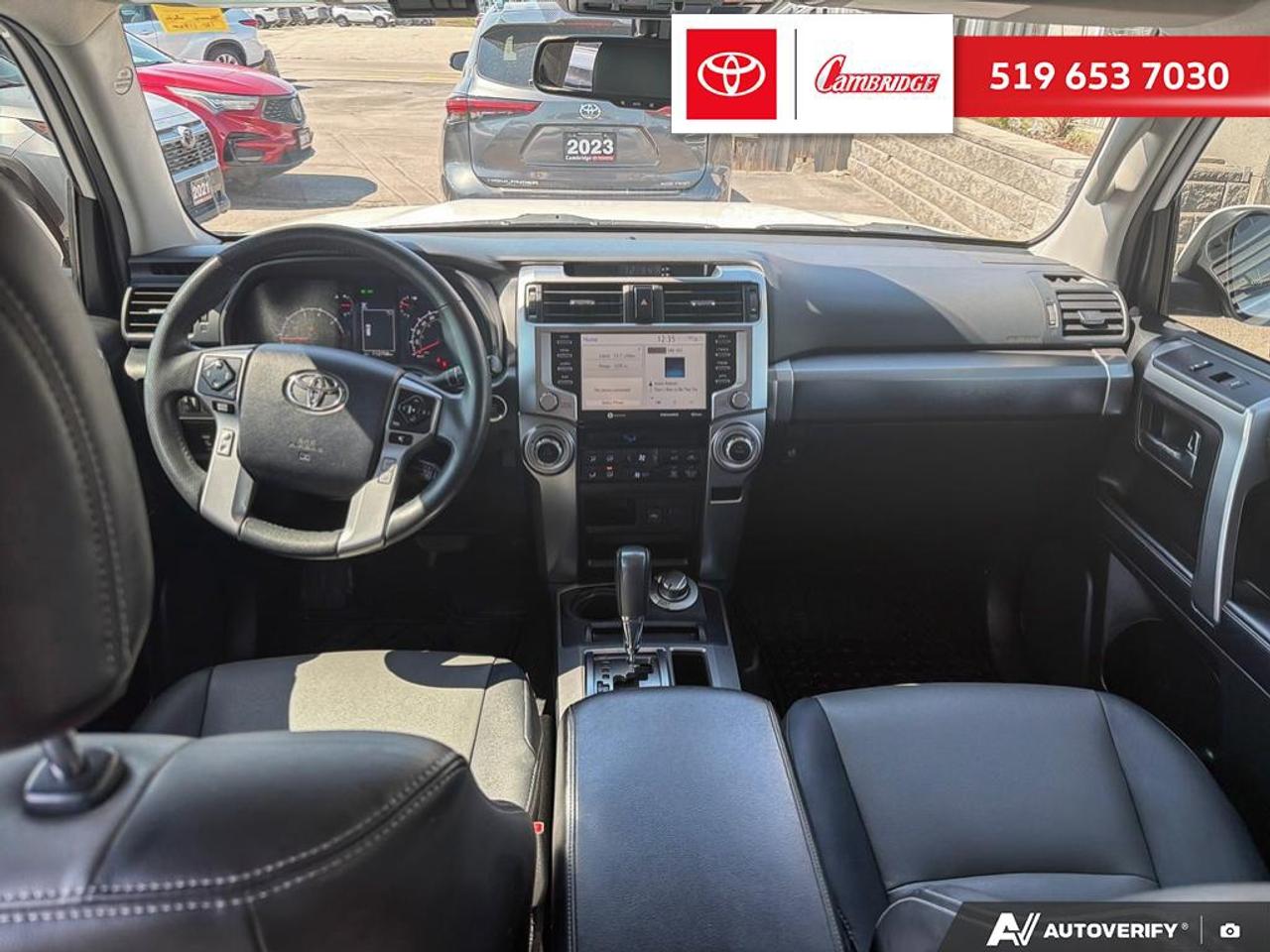 2020 Toyota 4Runner  Photo