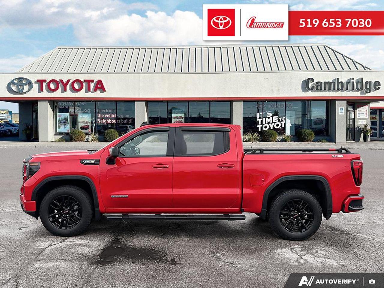 2024 GMC Sierra 1500 ELEVATION Photo