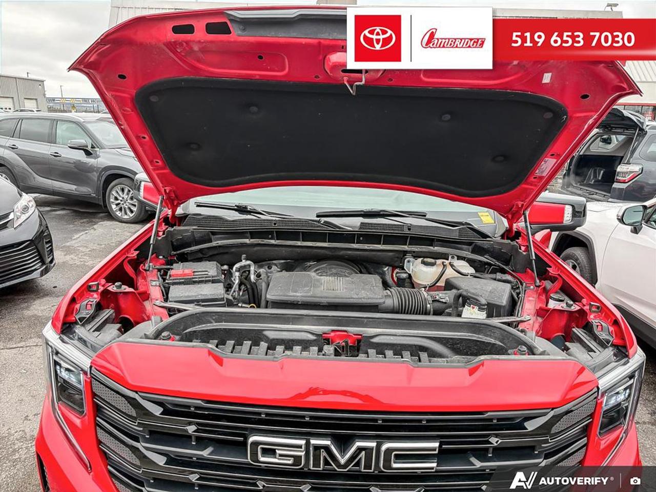 2024 GMC Sierra 1500 ELEVATION Photo