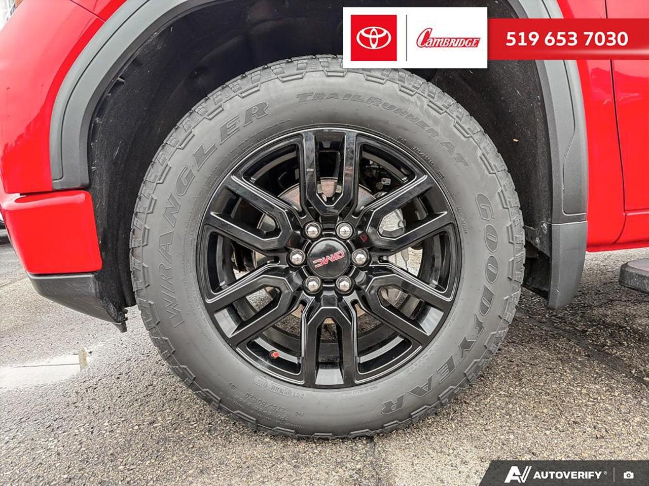 2024 GMC Sierra 1500 ELEVATION Photo
