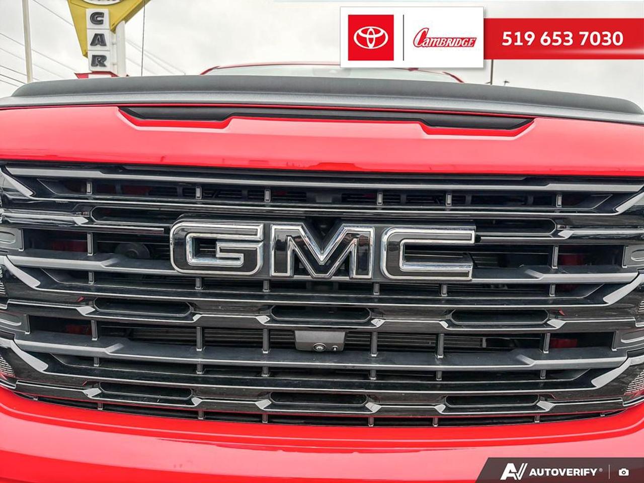 2024 GMC Sierra 1500 ELEVATION Photo