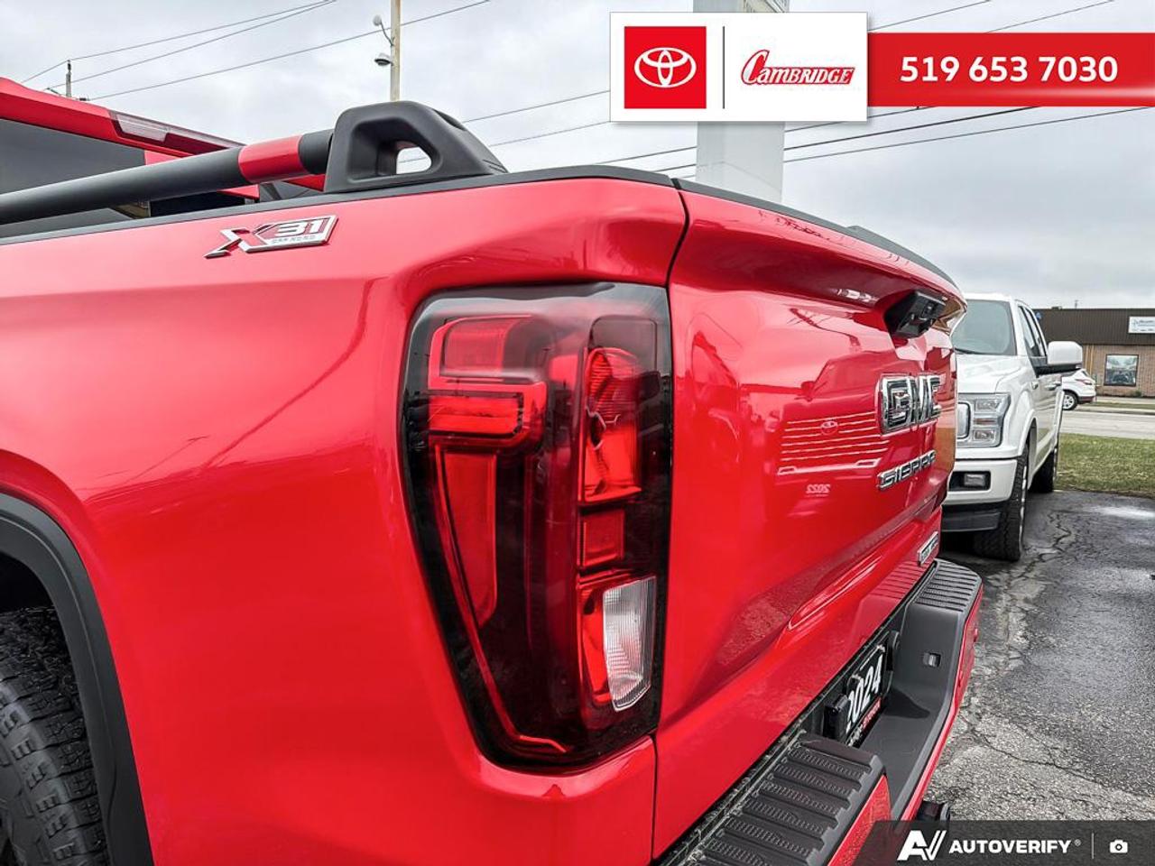 2024 GMC Sierra 1500 ELEVATION Photo