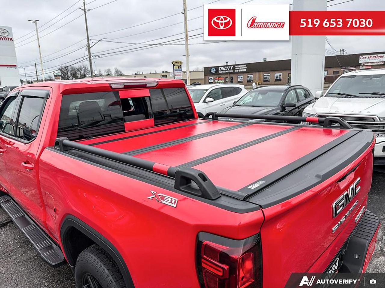 2024 GMC Sierra 1500 ELEVATION Photo