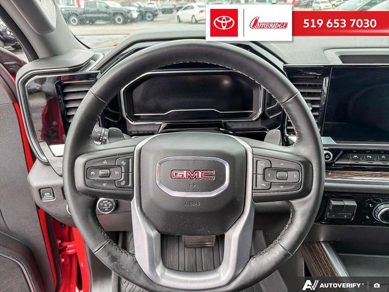 2024 GMC Sierra 1500 ELEVATION Photo