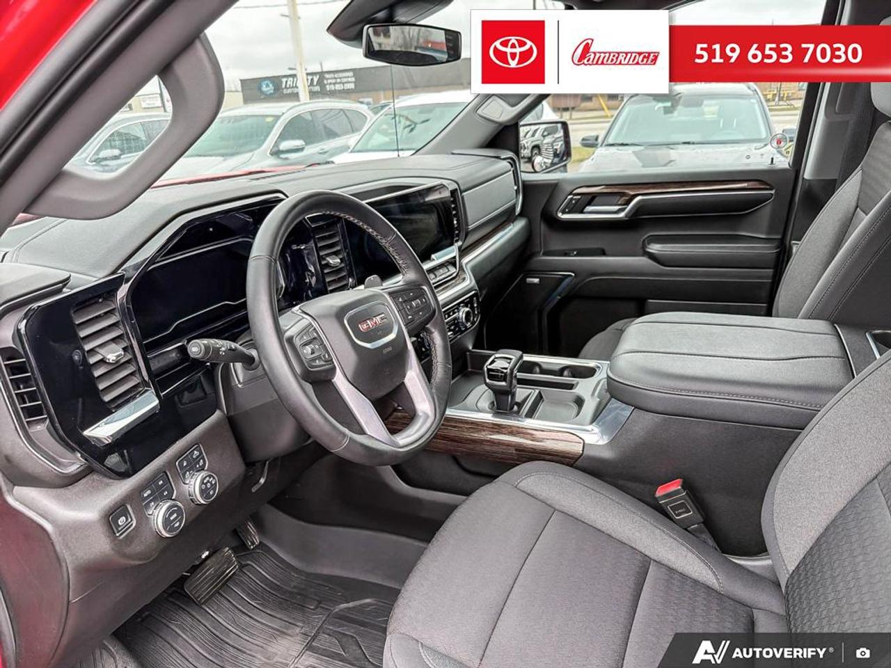 2024 GMC Sierra 1500 ELEVATION Photo