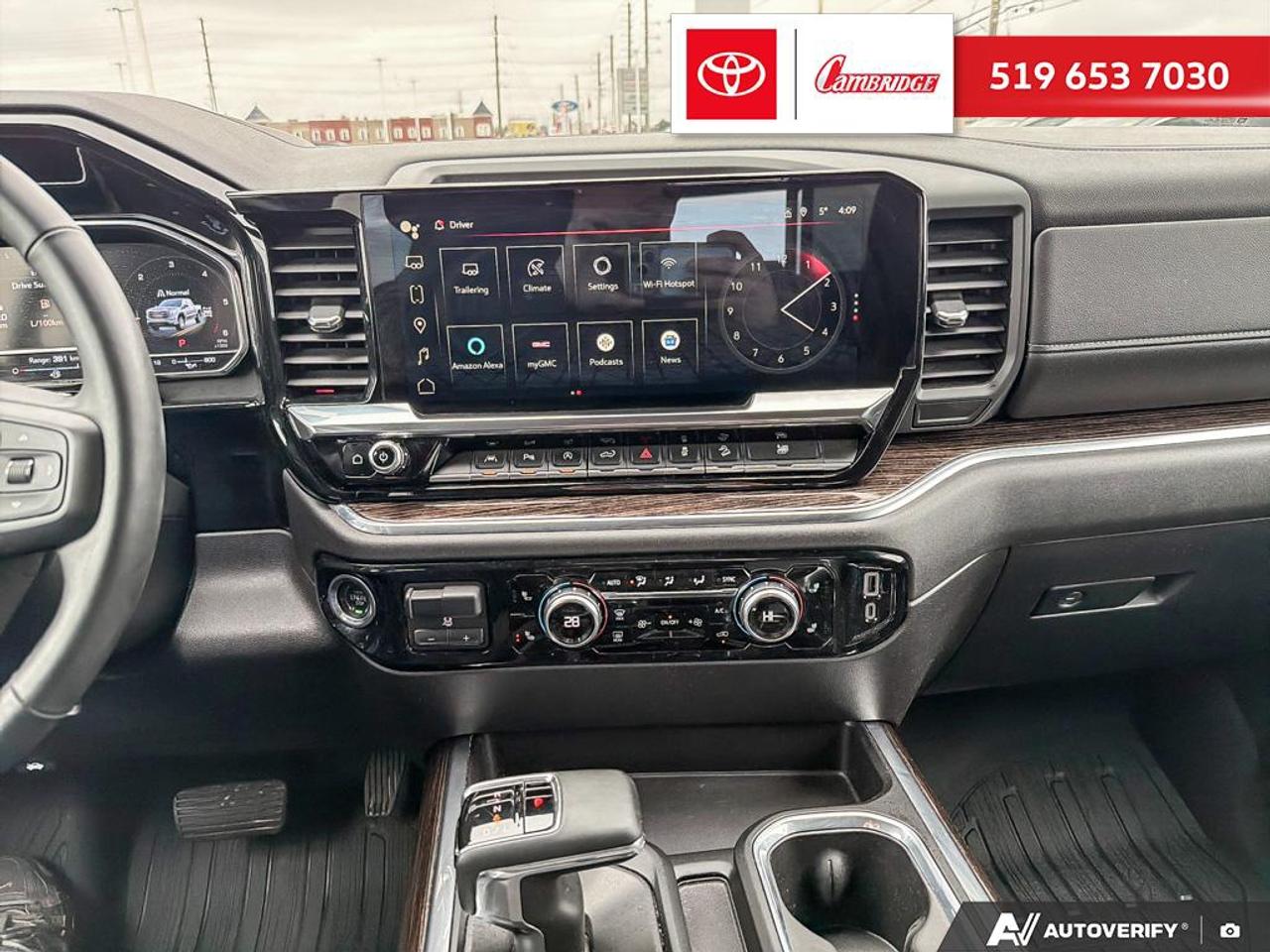2024 GMC Sierra 1500 ELEVATION Photo