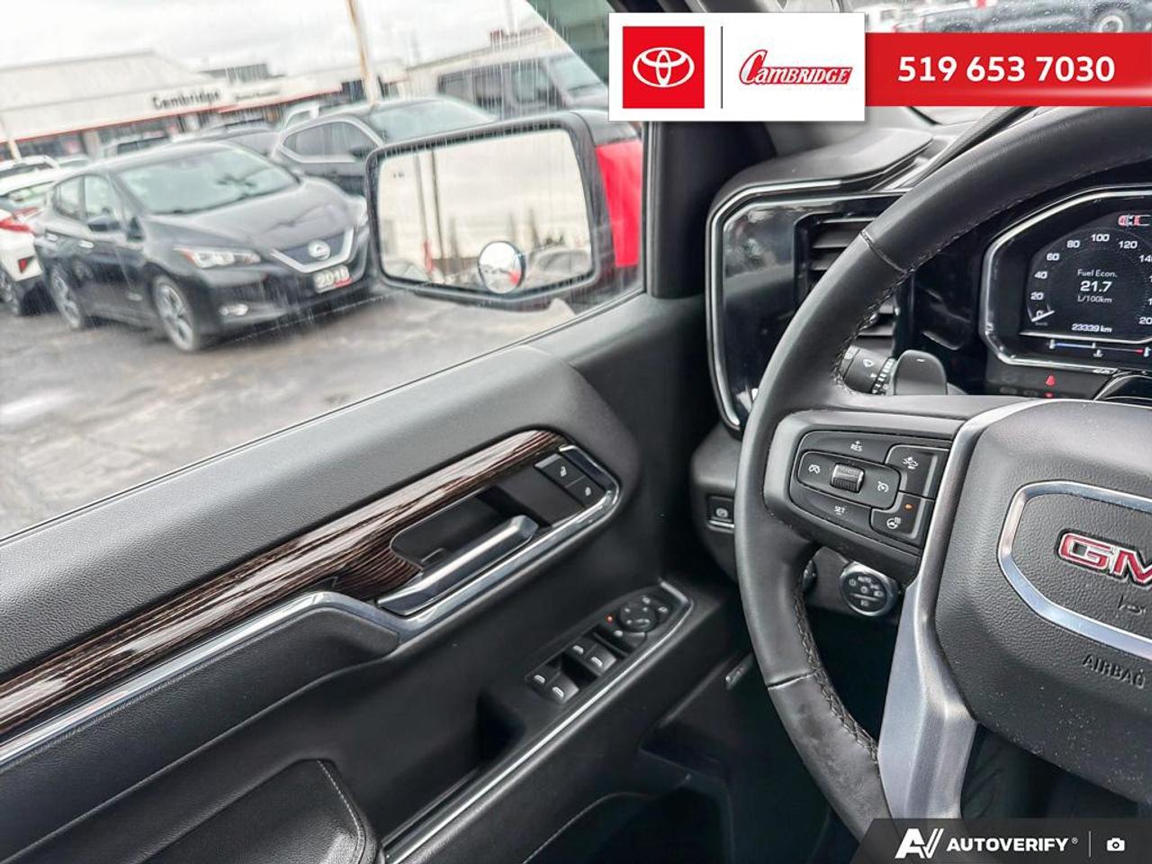 2024 GMC Sierra 1500 ELEVATION Photo