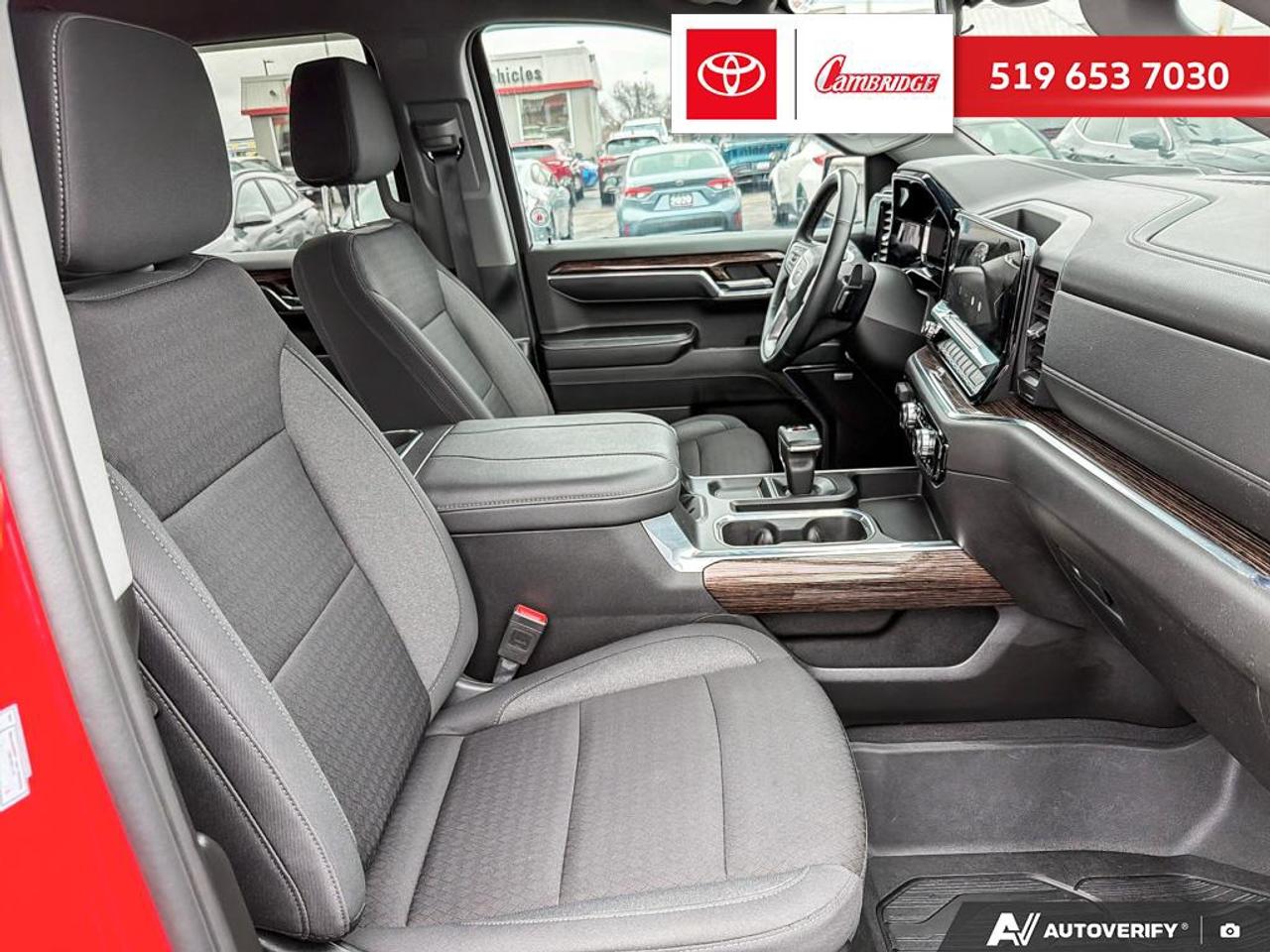 2024 GMC Sierra 1500 ELEVATION Photo