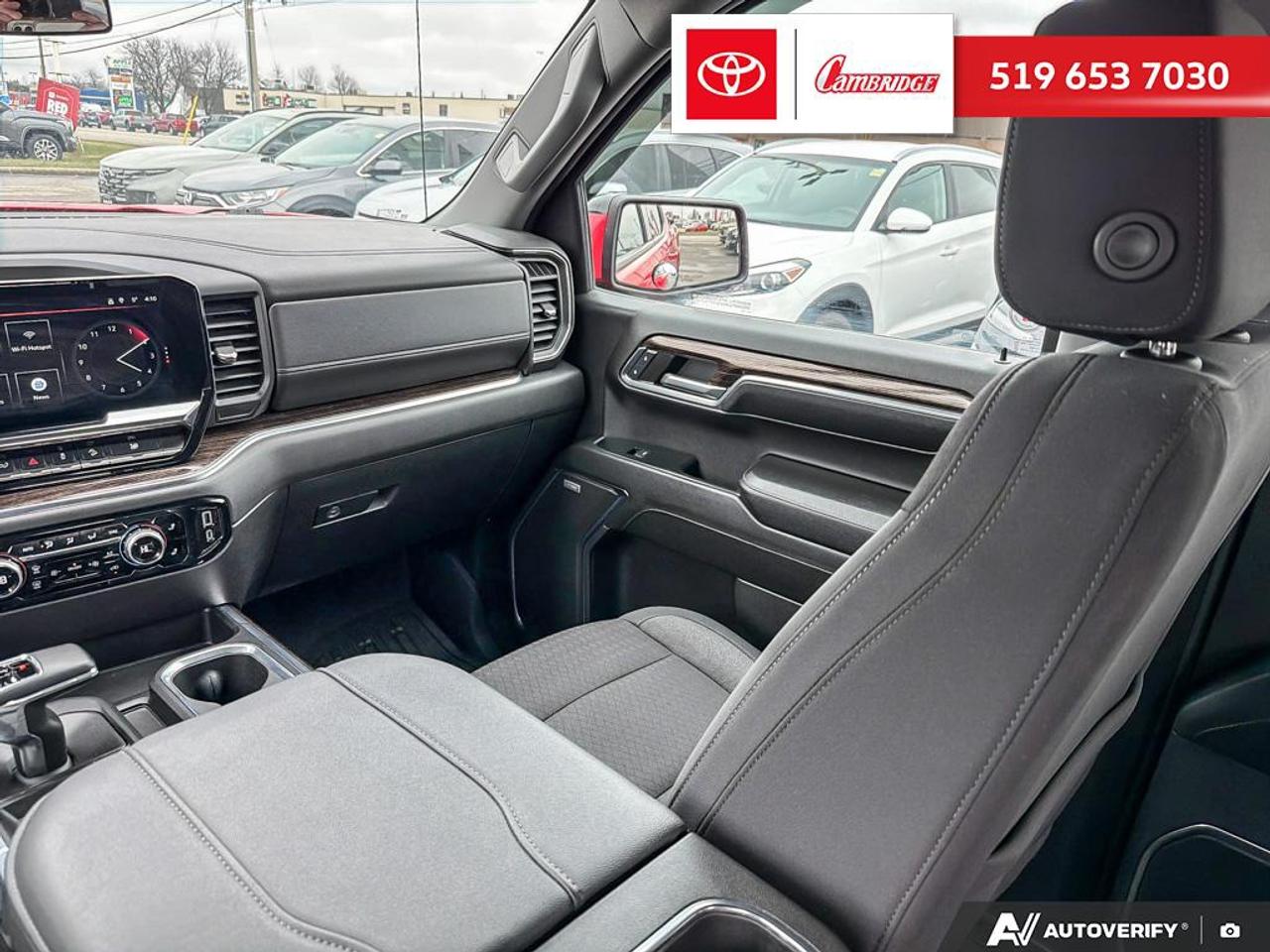 2024 GMC Sierra 1500 ELEVATION Photo