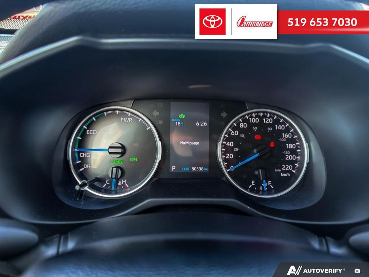 2021 Toyota RAV4 Hybrid LE Photo