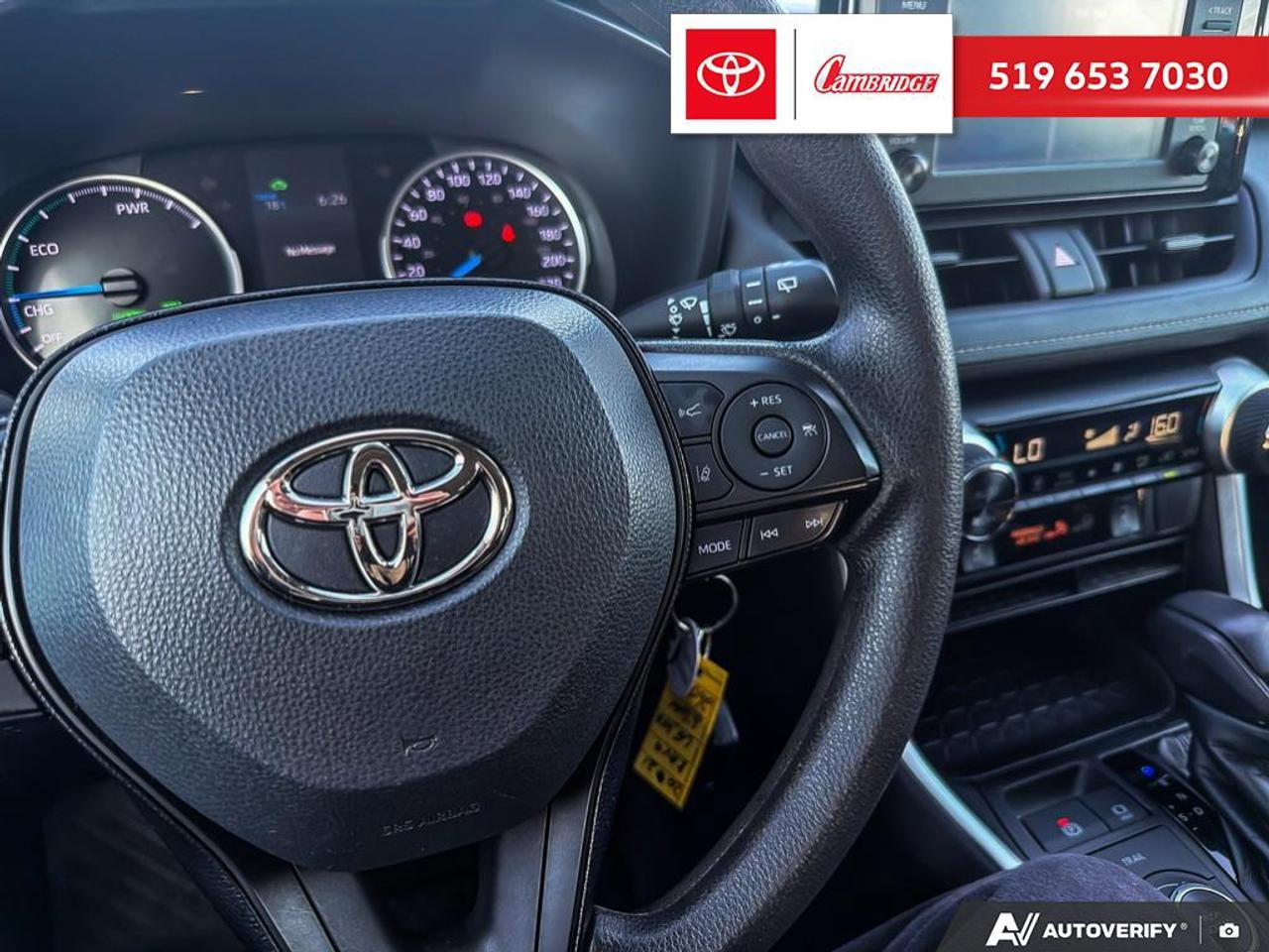 2021 Toyota RAV4 Hybrid LE Photo