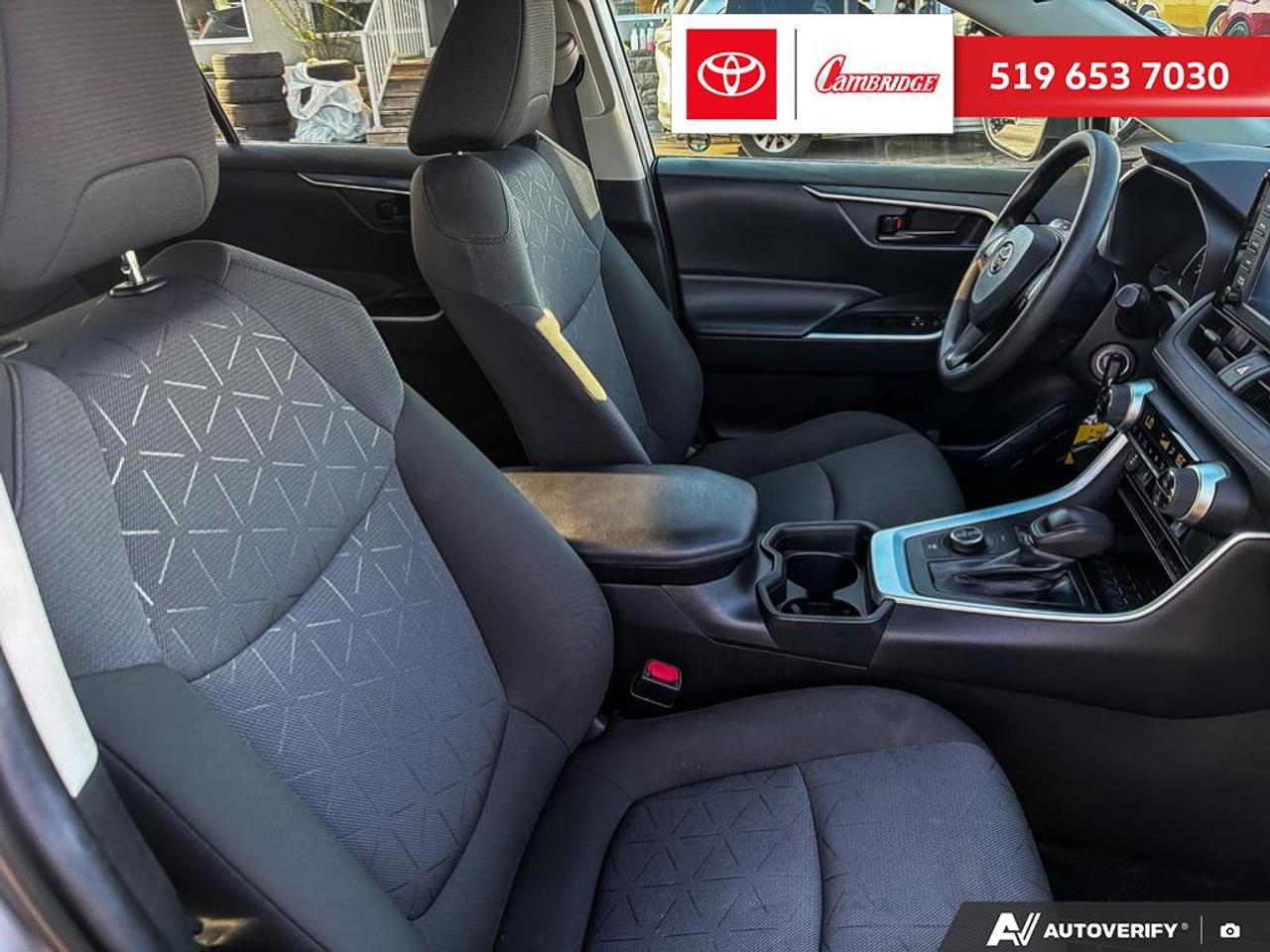 2021 Toyota RAV4 Hybrid LE Photo