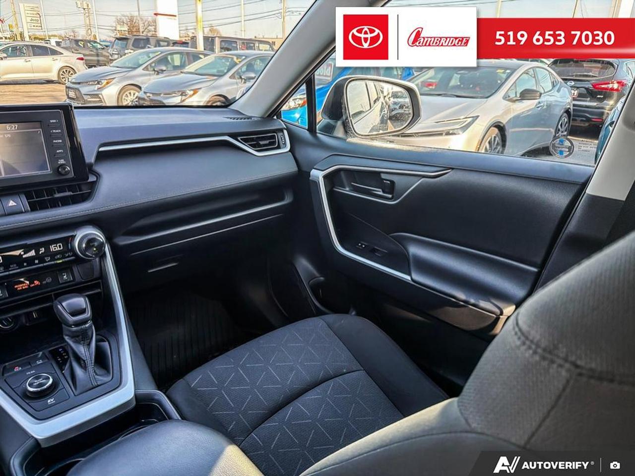 2021 Toyota RAV4 Hybrid LE Photo