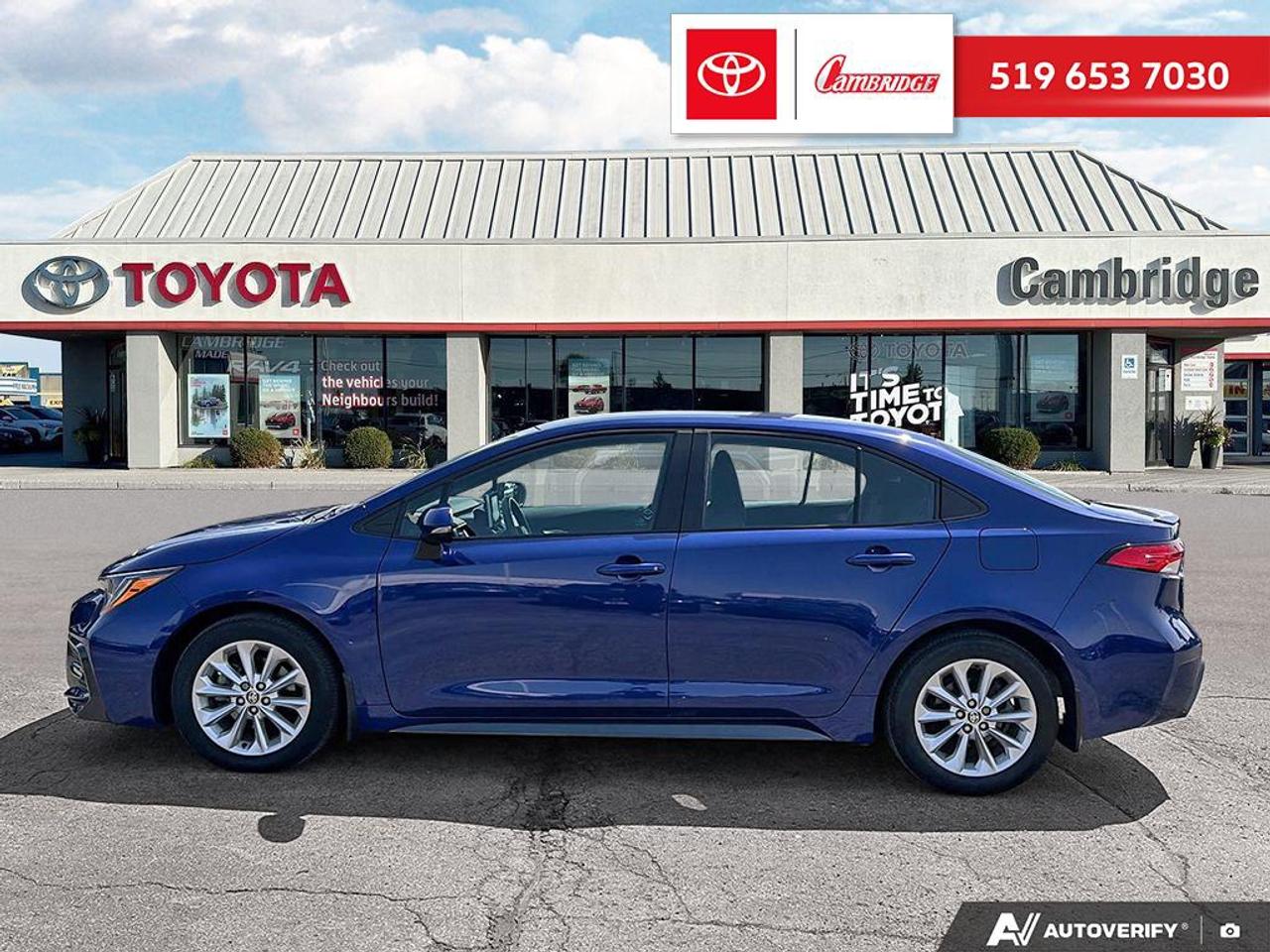 2021 Toyota Corolla SE Photo2