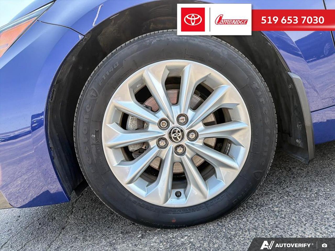 2021 Toyota Corolla SE Photo