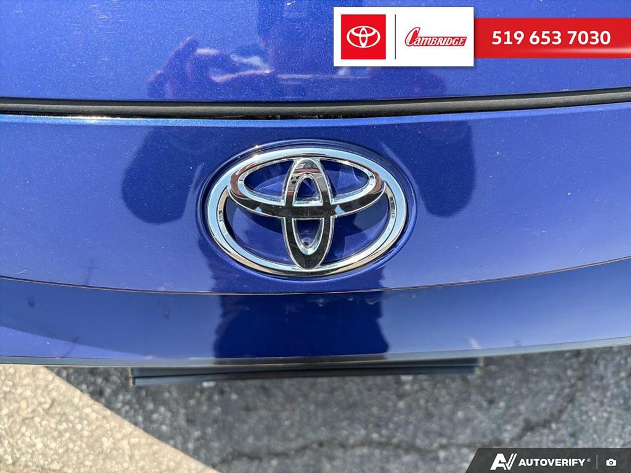 2021 Toyota Corolla SE Photo