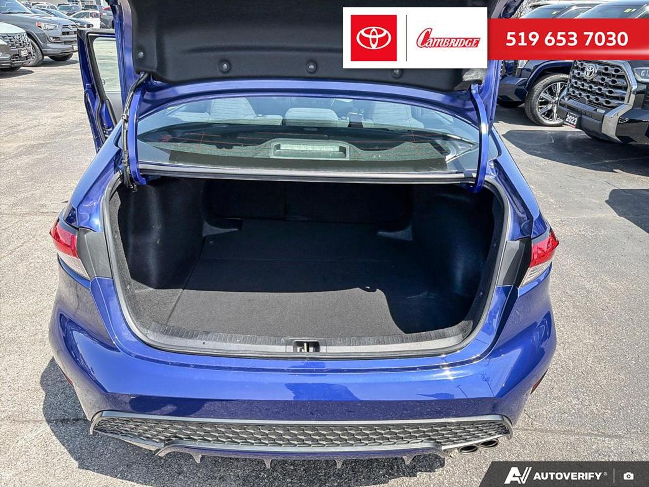 2021 Toyota Corolla SE Photo