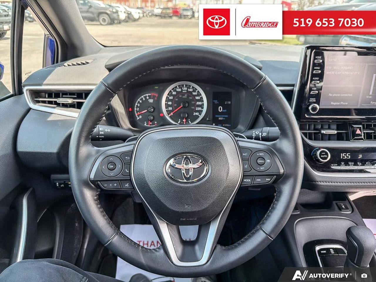 2021 Toyota Corolla SE Photo