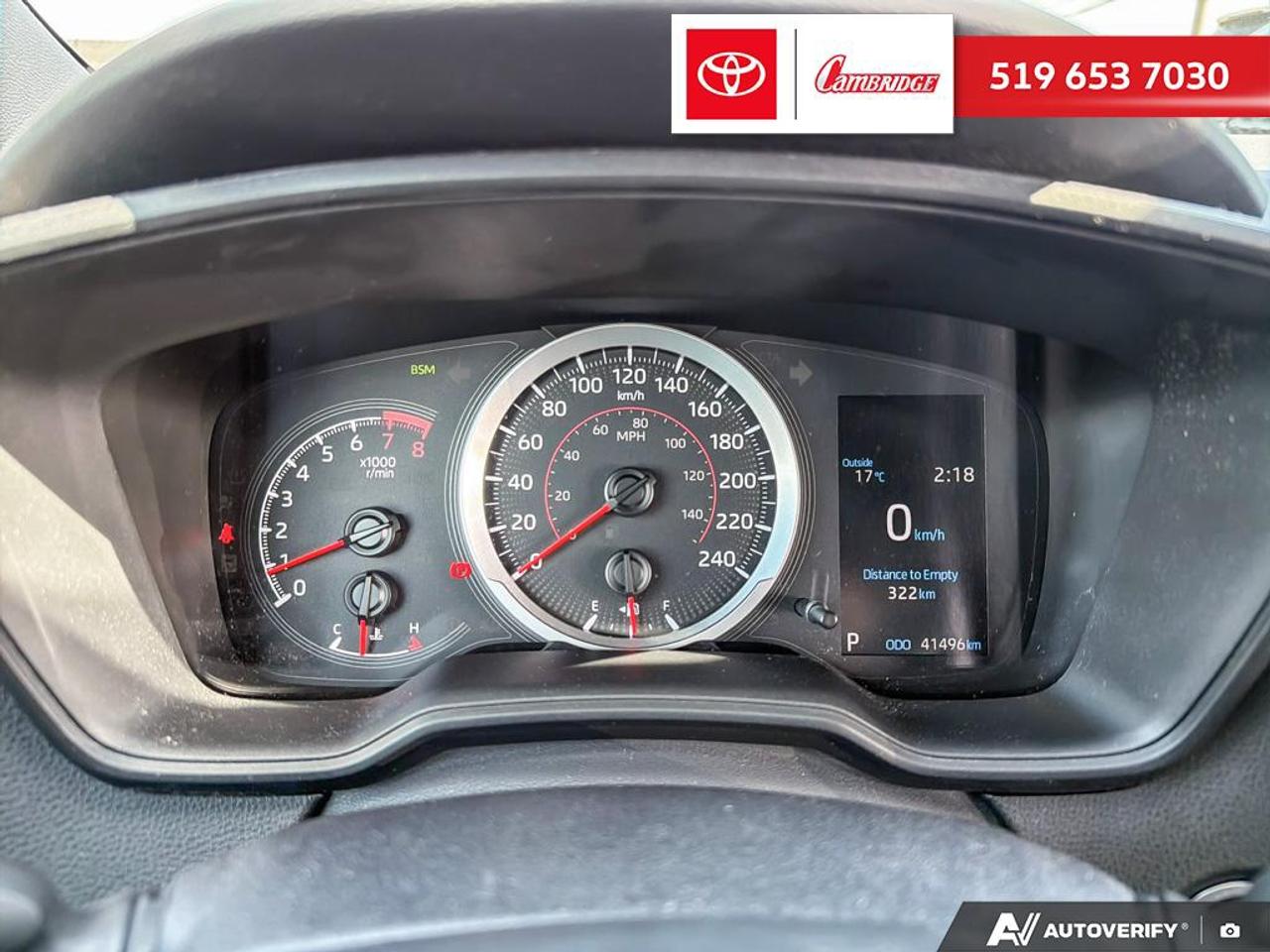 2021 Toyota Corolla SE Photo