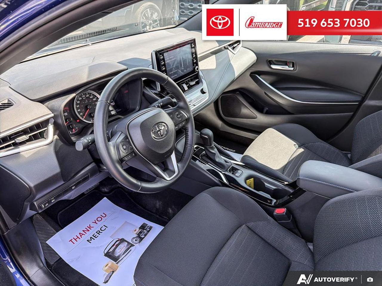 2021 Toyota Corolla SE Photo