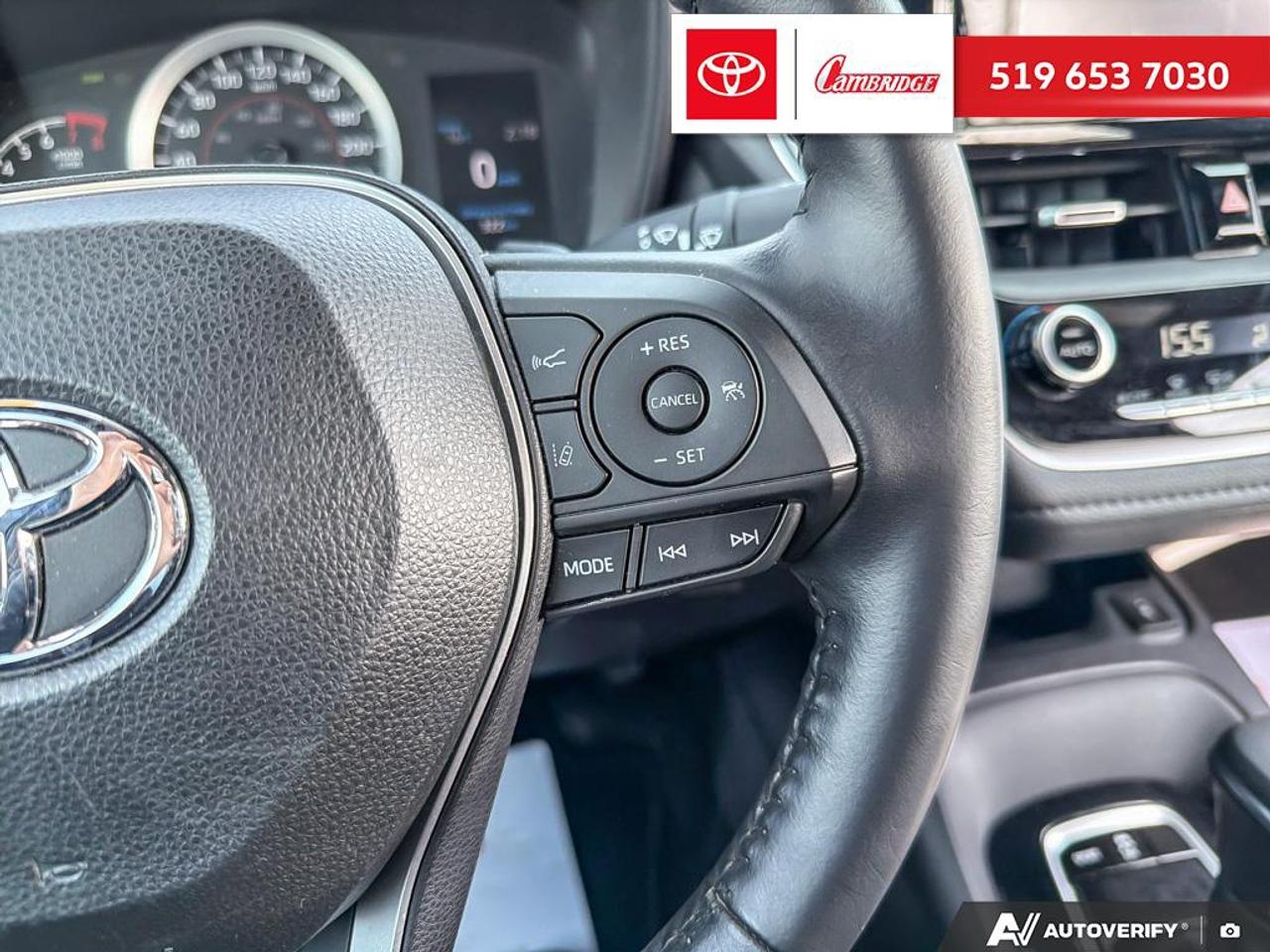2021 Toyota Corolla SE Photo