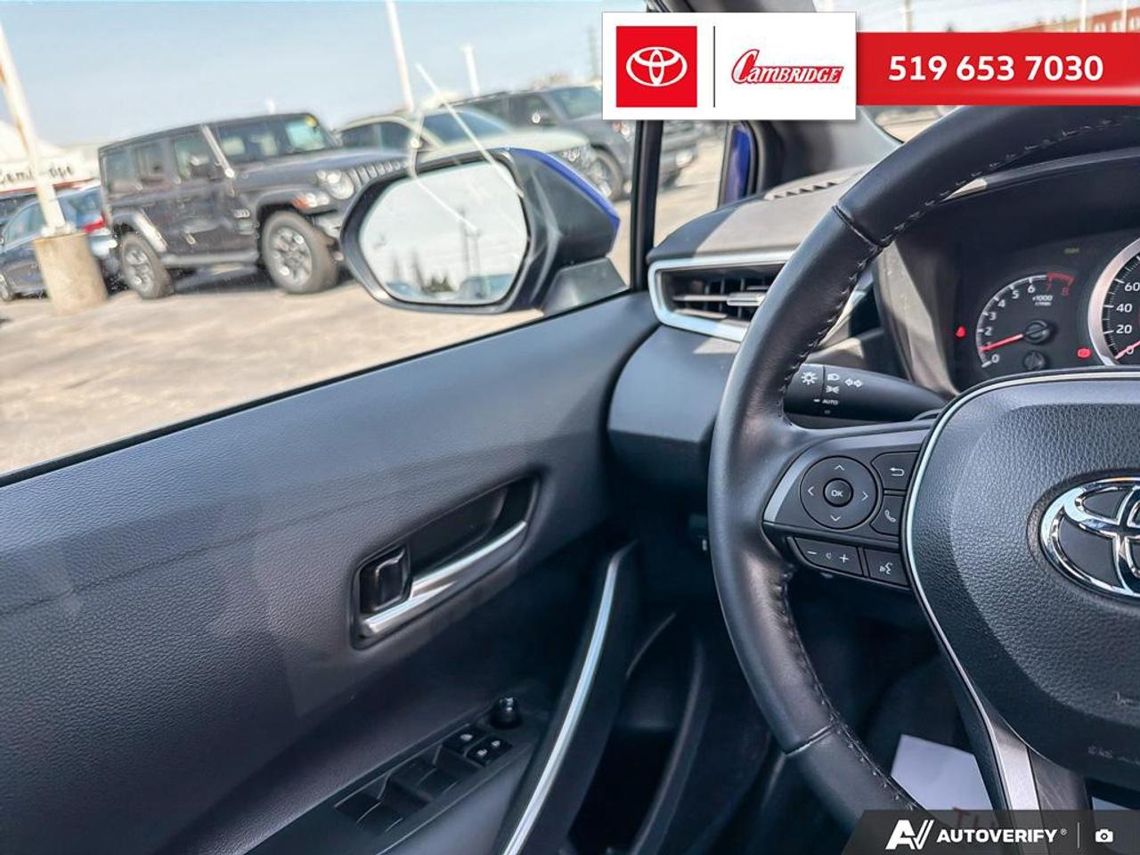 2021 Toyota Corolla SE Photo