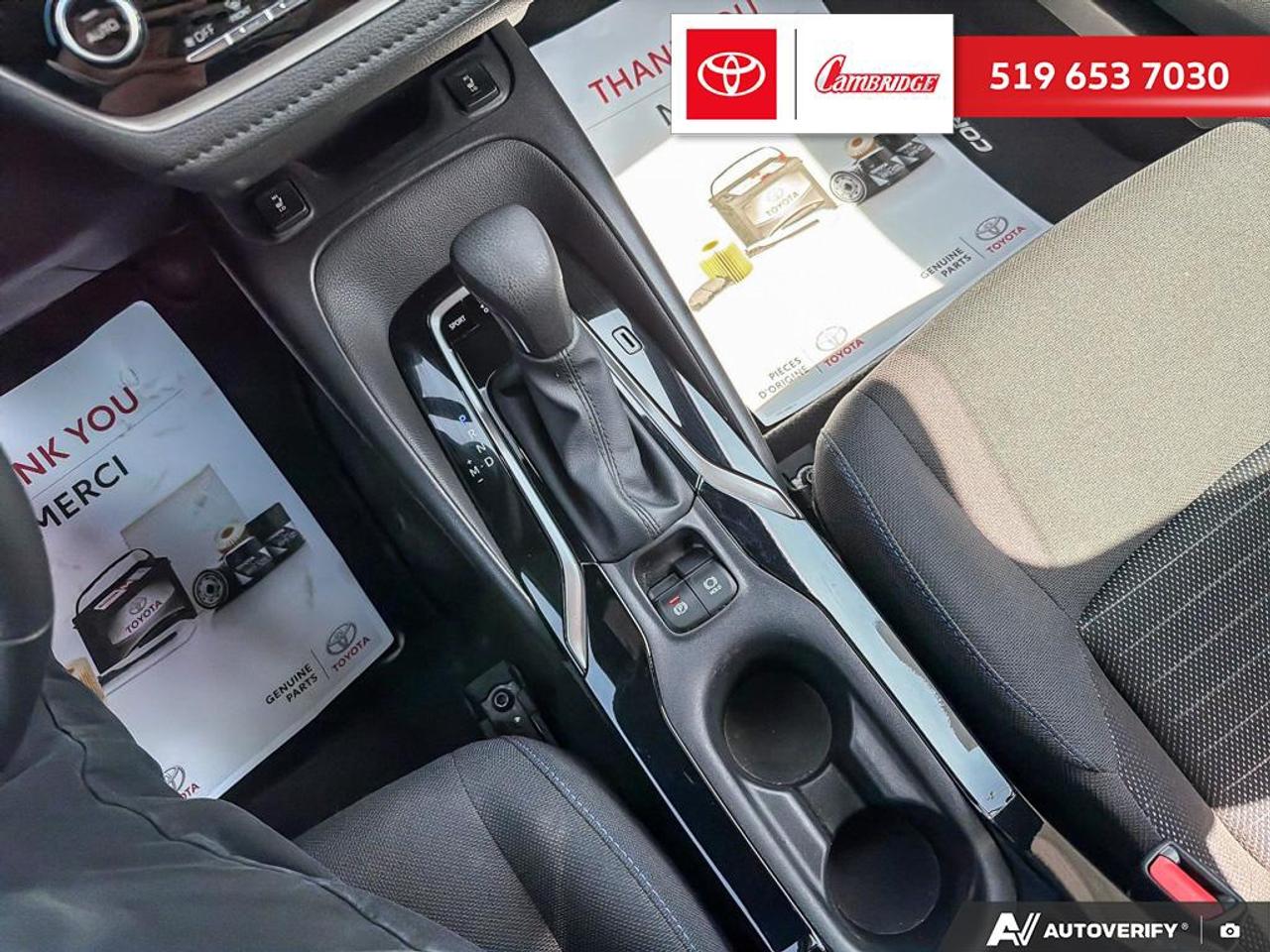 2021 Toyota Corolla SE Photo