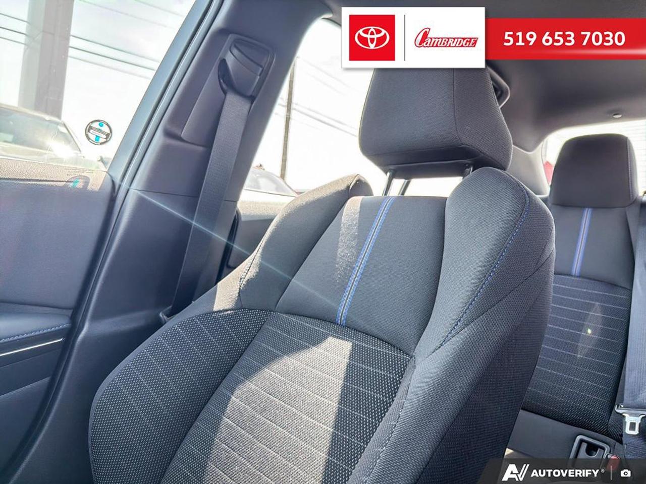 2021 Toyota Corolla SE Photo