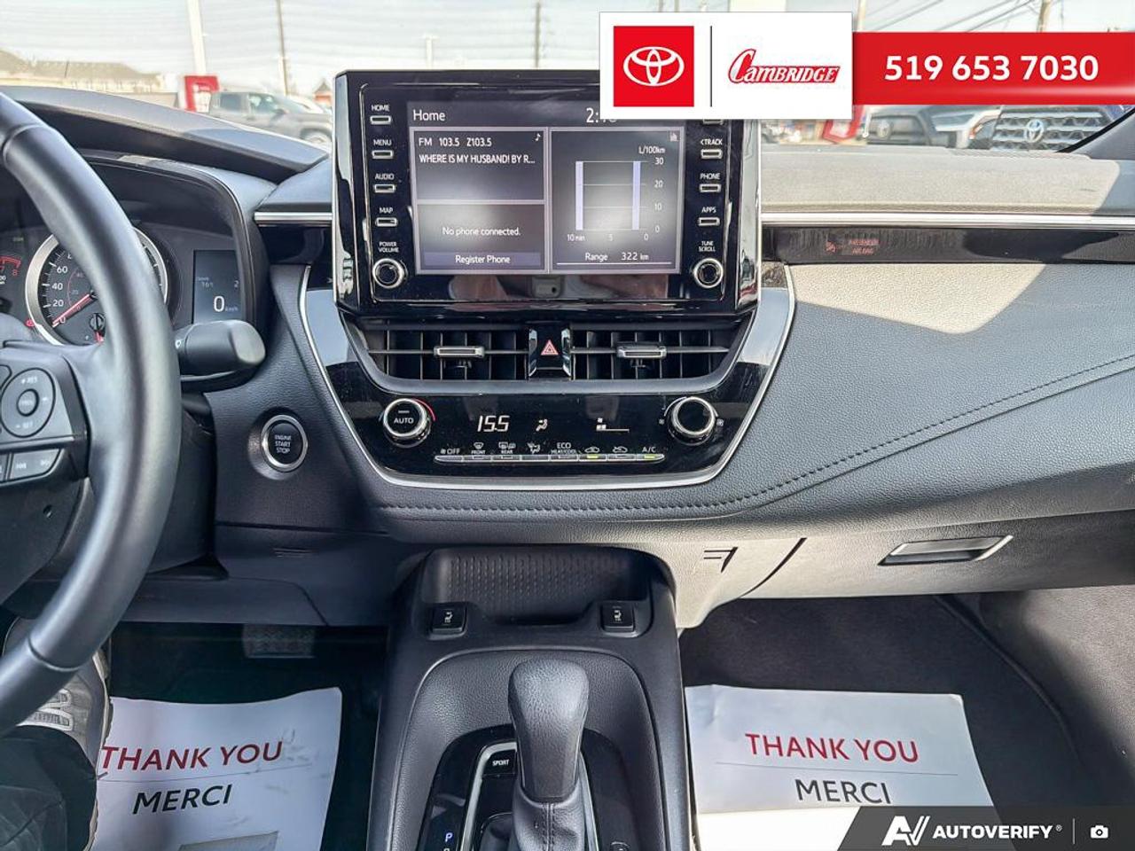 2021 Toyota Corolla SE Photo