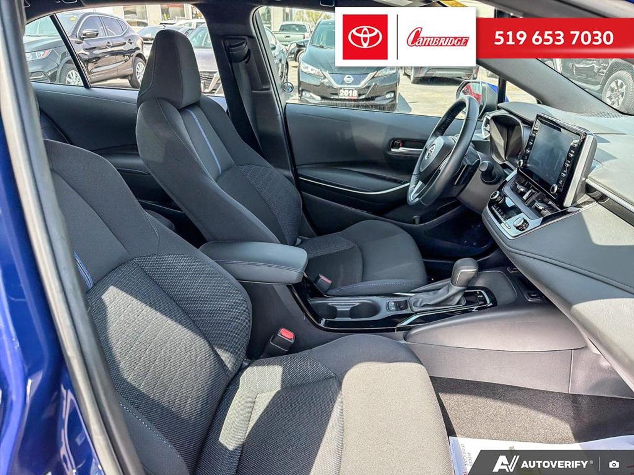 2021 Toyota Corolla SE Photo