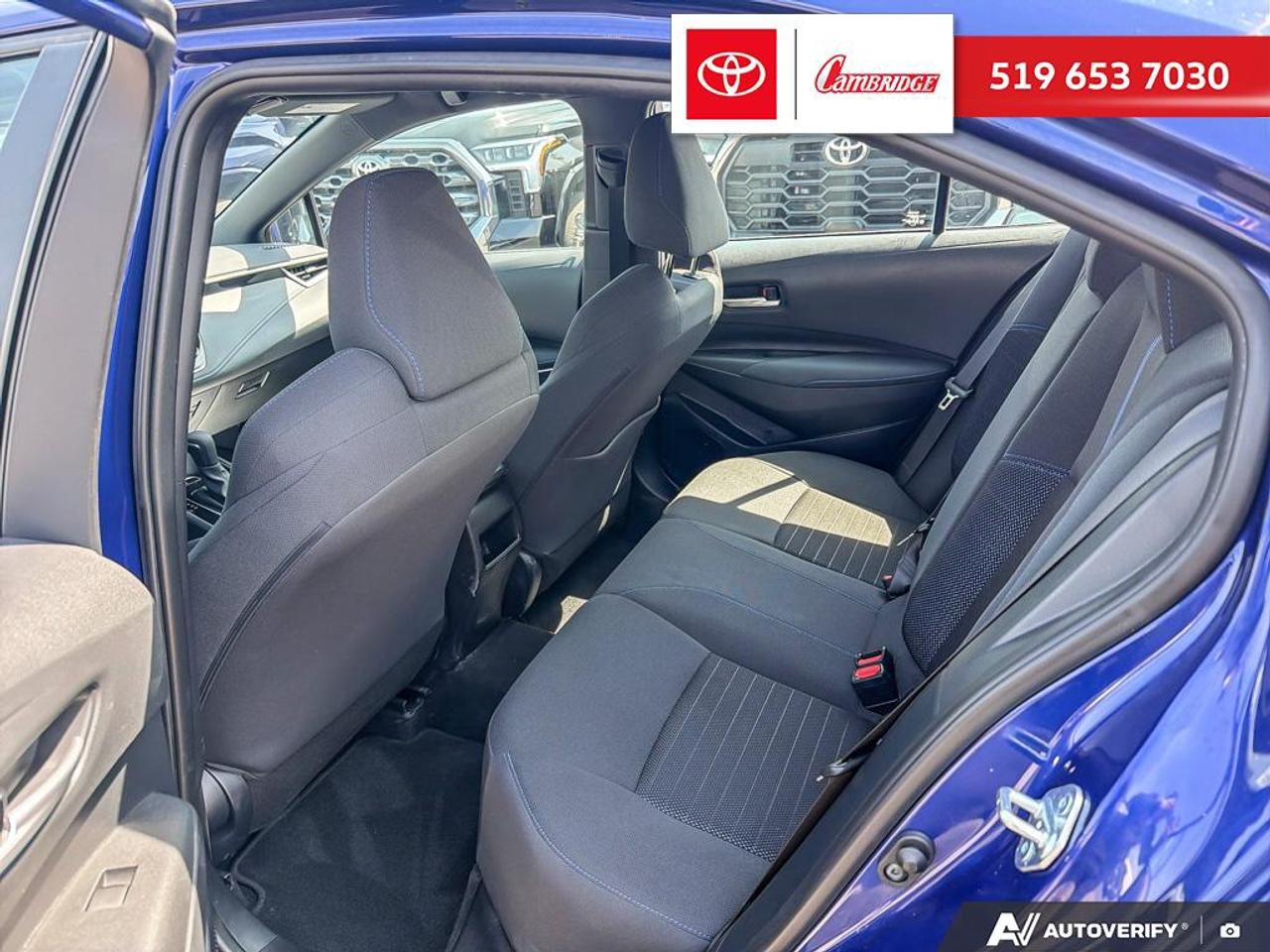 2021 Toyota Corolla SE Photo