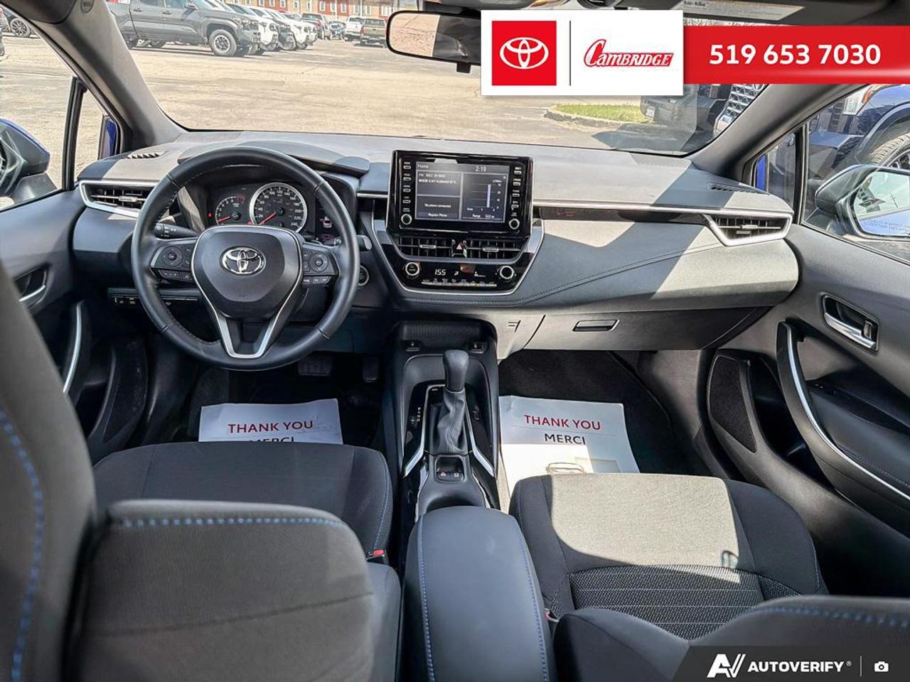 2021 Toyota Corolla SE Photo