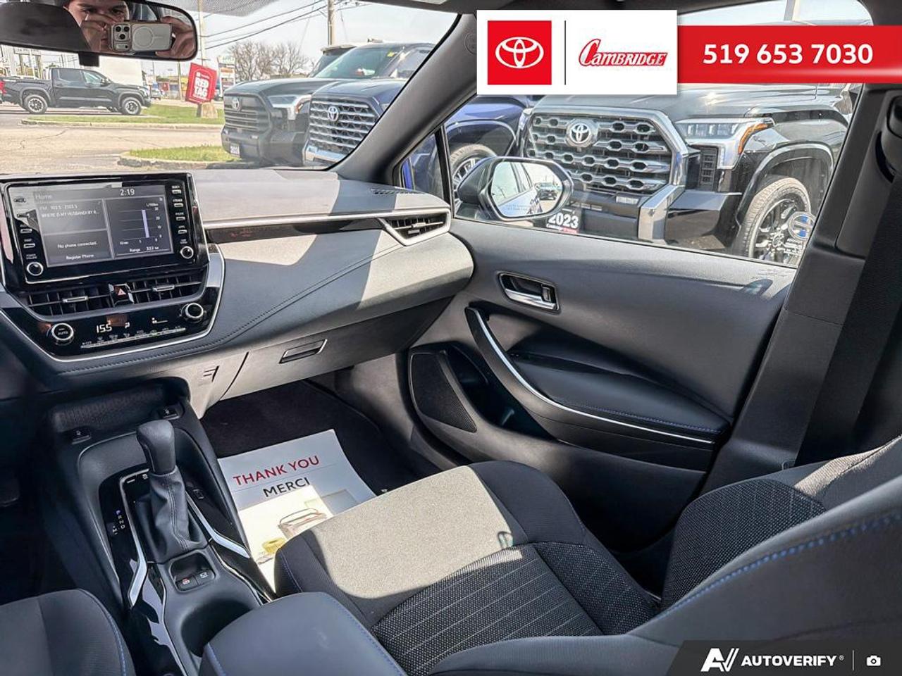 2021 Toyota Corolla SE Photo
