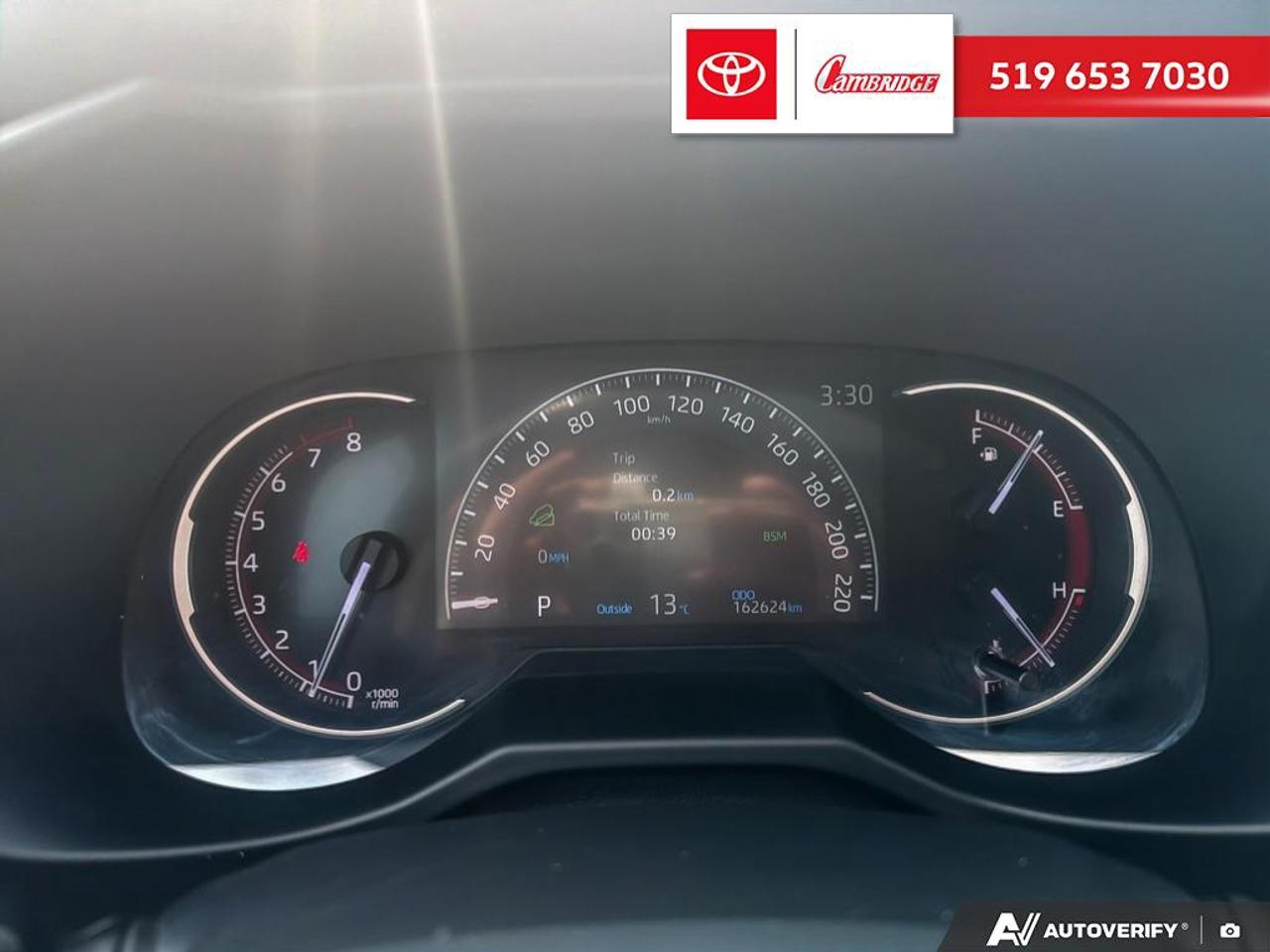 2021 Toyota RAV4 TRAIL Photo