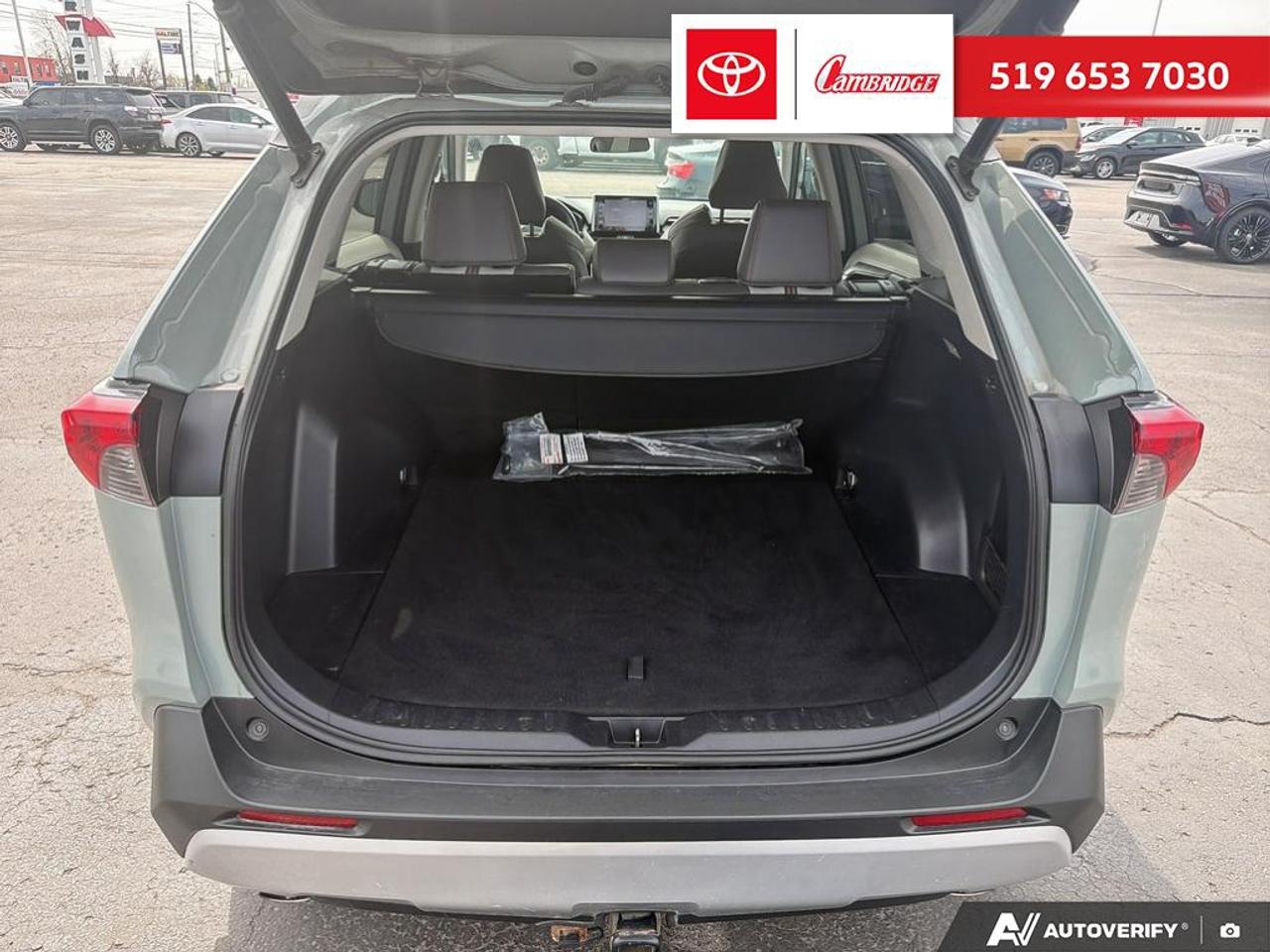 2021 Toyota RAV4 TRAIL Photo