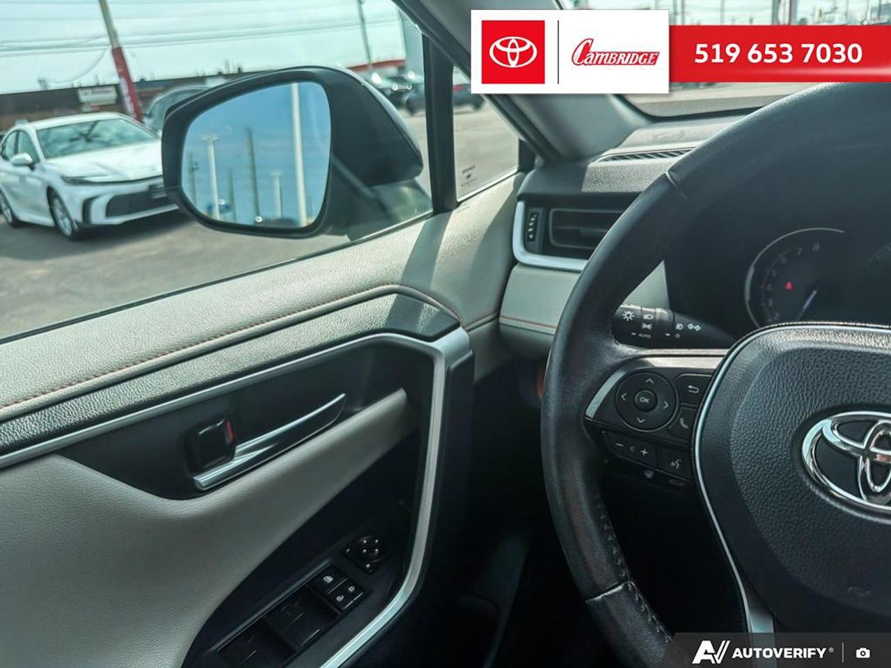 2021 Toyota RAV4 TRAIL Photo