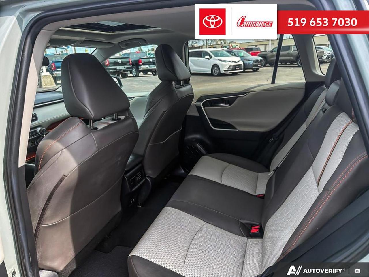 2021 Toyota RAV4 TRAIL Photo