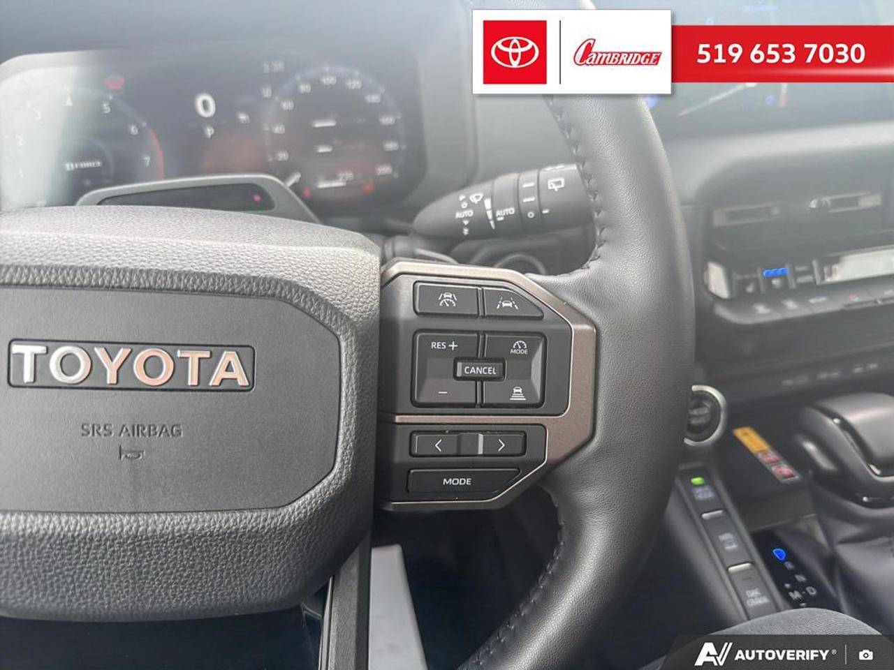 2025 Toyota Land Cruiser Premium Photo