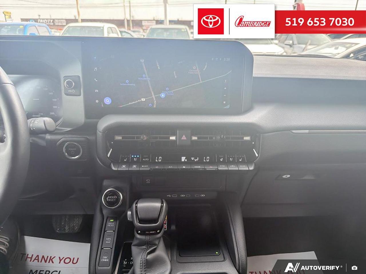 2025 Toyota Land Cruiser Premium Photo