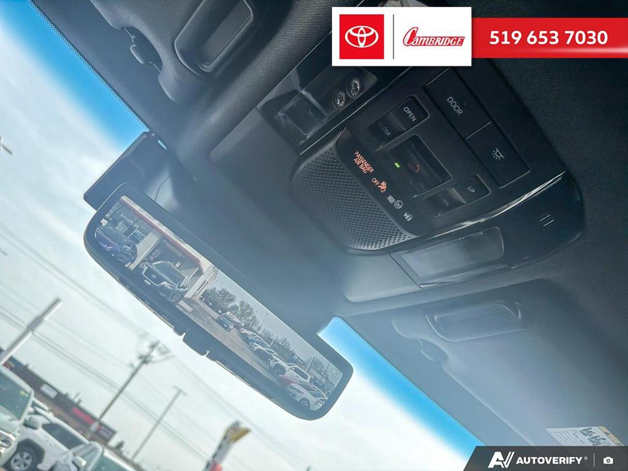 2025 Toyota Land Cruiser Premium Photo