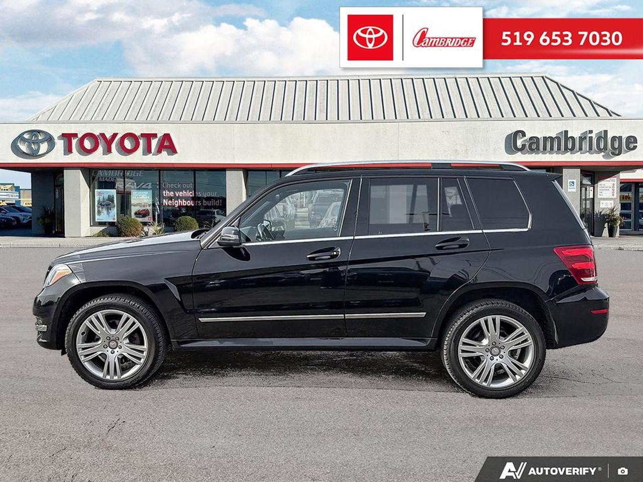 2013 Mercedes-Benz GLK-Class  Photo2