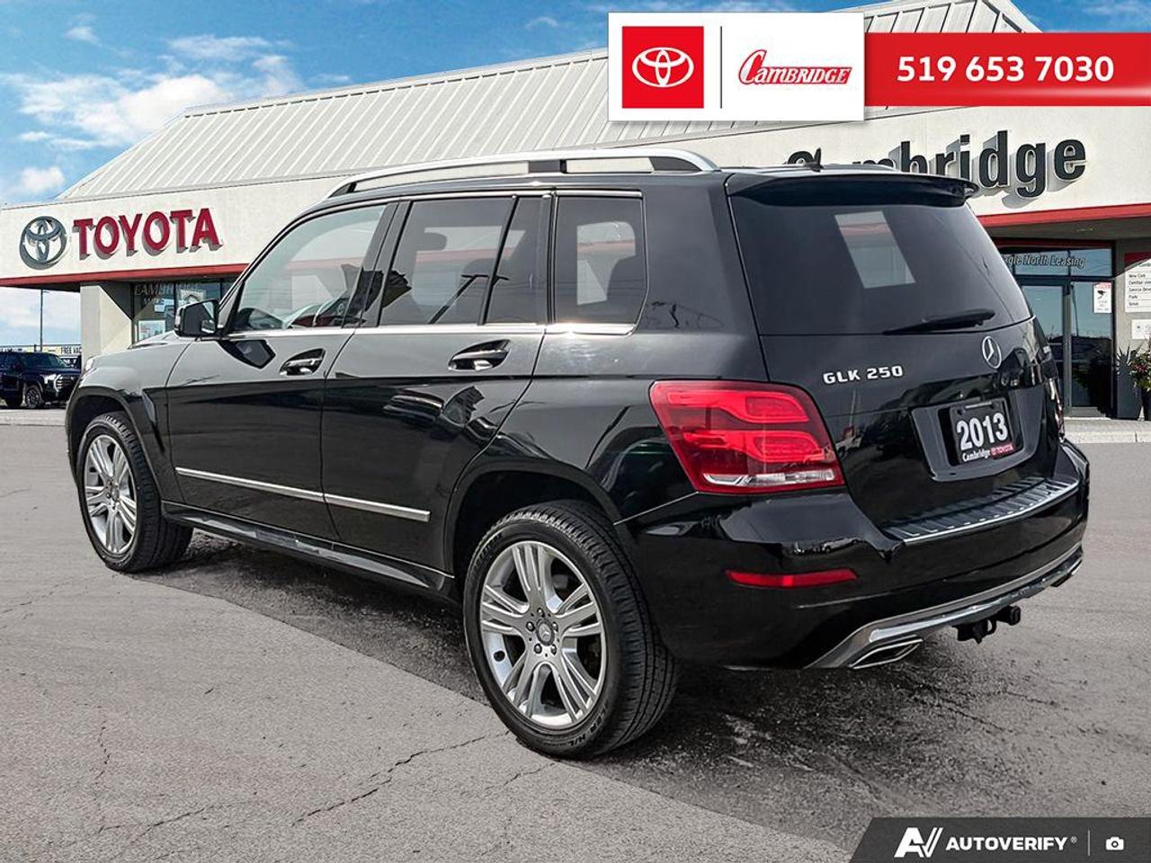2013 Mercedes-Benz GLK-Class  Photo